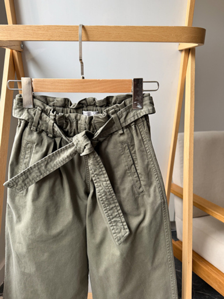 Хлопковые брюки Brunello Cucinelli, 128