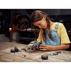 Конструктор LEGO Technic - Монстр Джем Макс-D 42119