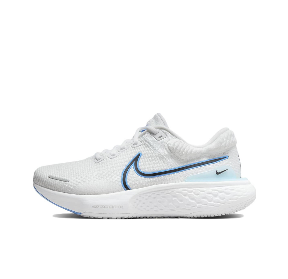 Мужские кроссовки Nike ZoomX Invincible Run Flyknit 2 'White University Blue' DH5425-100