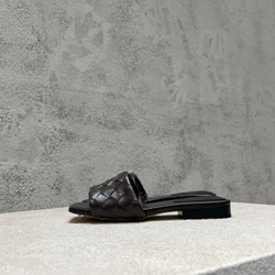 Bottega Veneta Parco Flat Mule