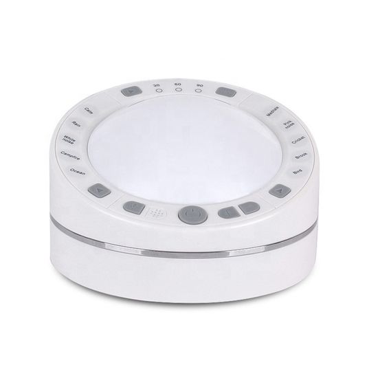 AEREM White noise (ЭРЕМ Вайт ноиз) Прибор белого шума.