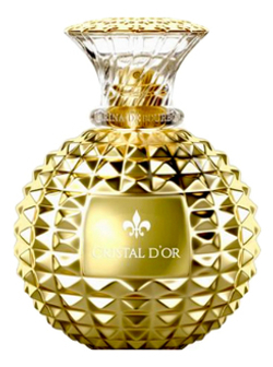Princesse Marina de Bourbon Cristal D'Or