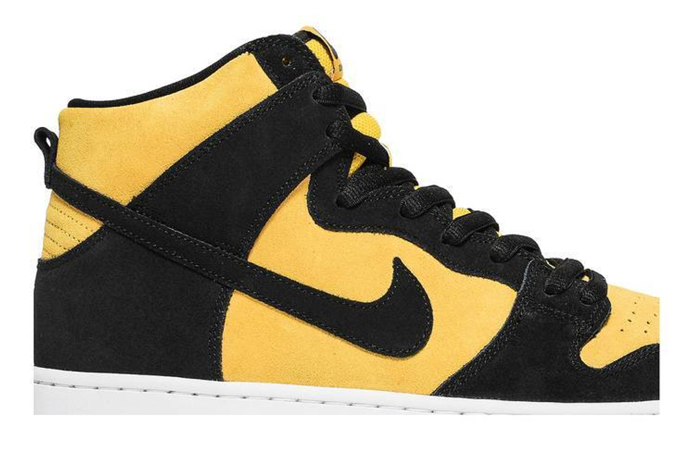 Кроссовки Nike Dunk Sb Pro "Maize And Black"