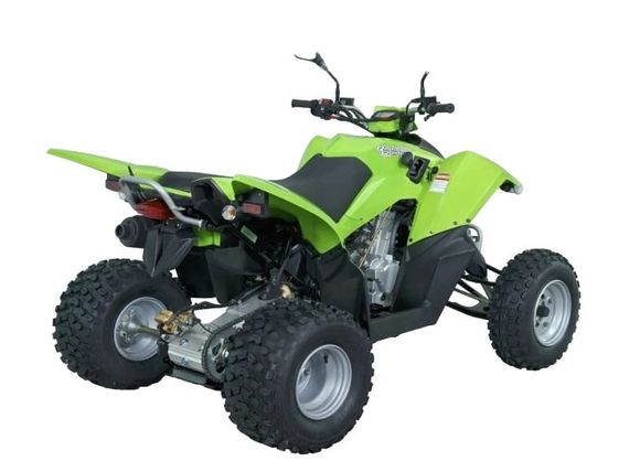 Квадроцикл SYM QuadRaider 300 SS
