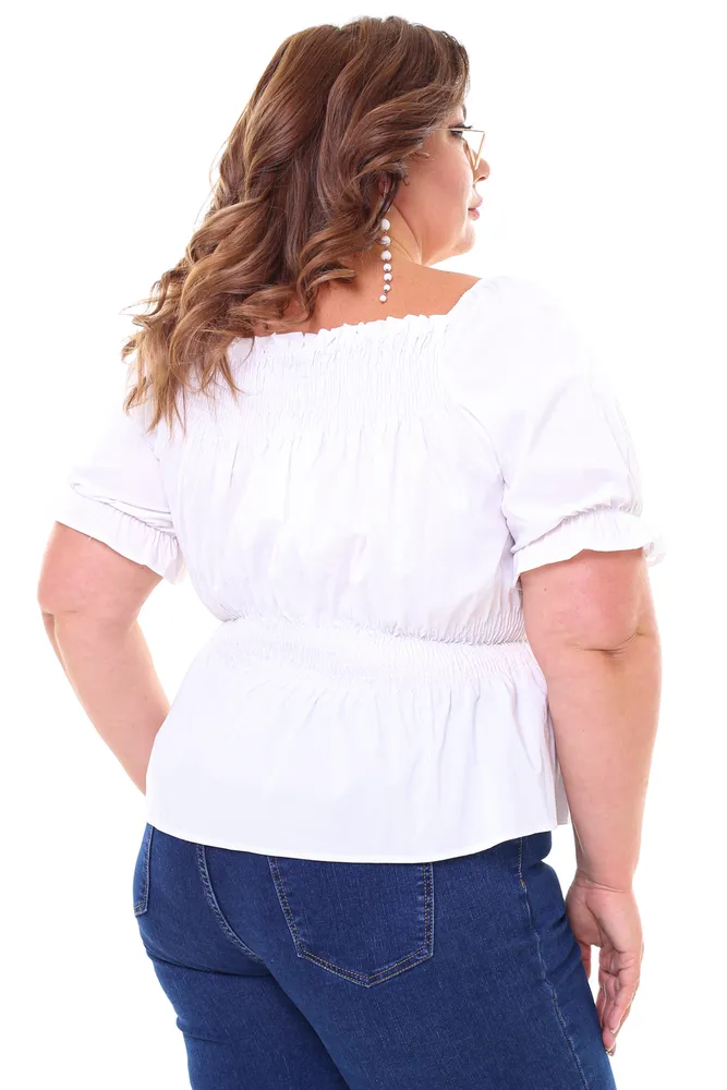 Блузка 4037 Fabrika