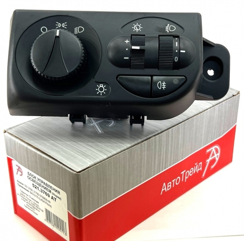 Блок управления светотехникой ВАЗ 2170 Приора АвтоТрейд