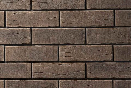Petra  «Клинкерный кирпич» 15П4 238x71x13-14 - Искусственный декоративный камень/плитка