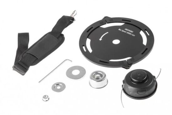 Триммер аккумуляторный "GREENWORKS" GD40BCBK4 2105707UB