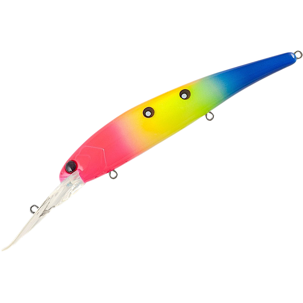 Воблер TsuYoki(Tsuribito) Soloist 120F 120мм 20г 6.5-8.0м 1шт floating -