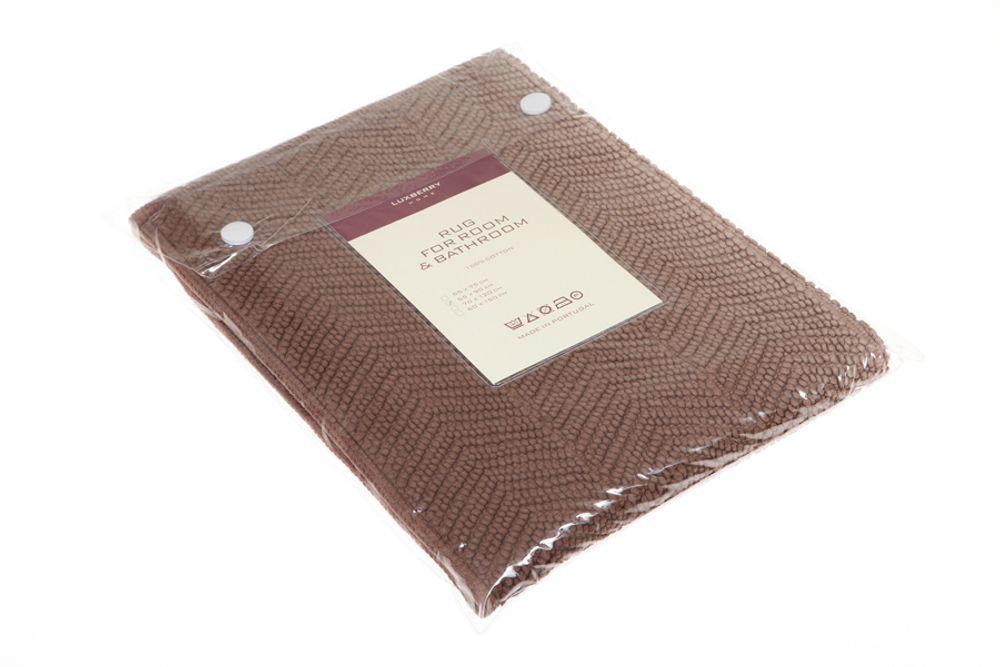 Элитный коврик ART1 от Luxberry Португалия упаковка