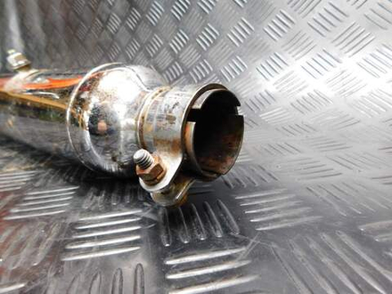 Глушитель б/у (Harley-Davidson Replica Fishtail Muffler) 051689