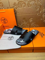 Шлёпанцы Hermes