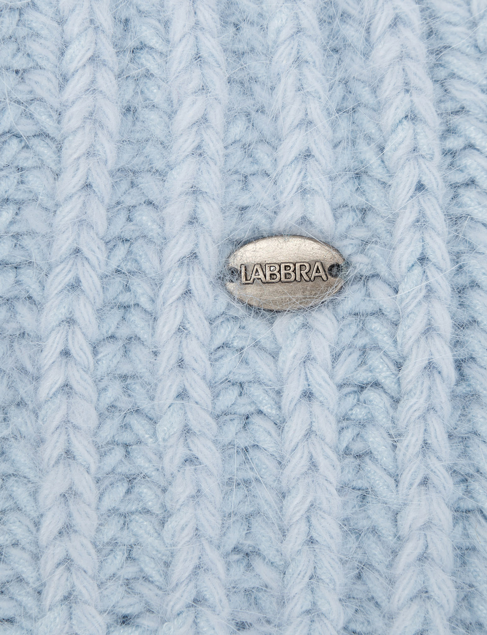 Шапка-ушанка LABBRA