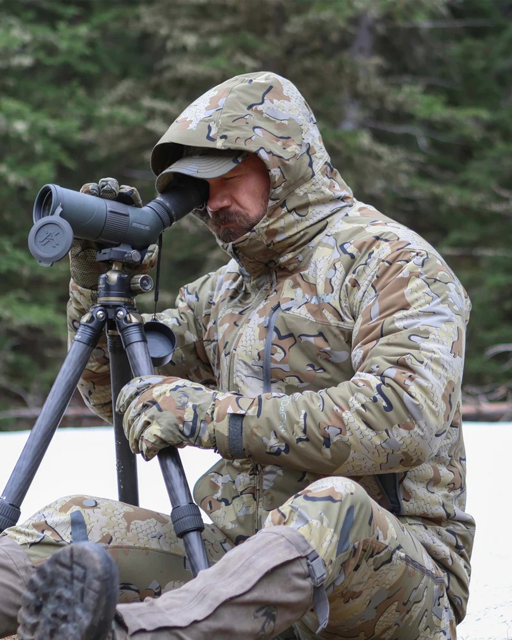 Куртка KUIU Mountain PRO Hooded