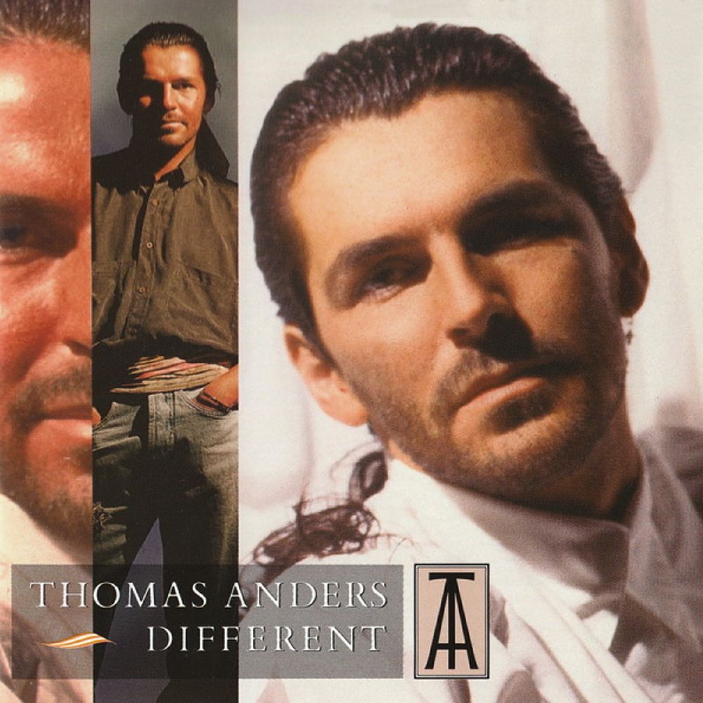 Thomas Anders / Different (CD)