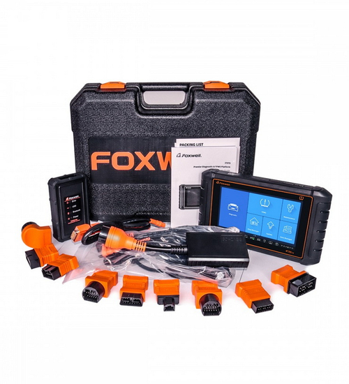 Диагностический сканер Foxwell I75TS
