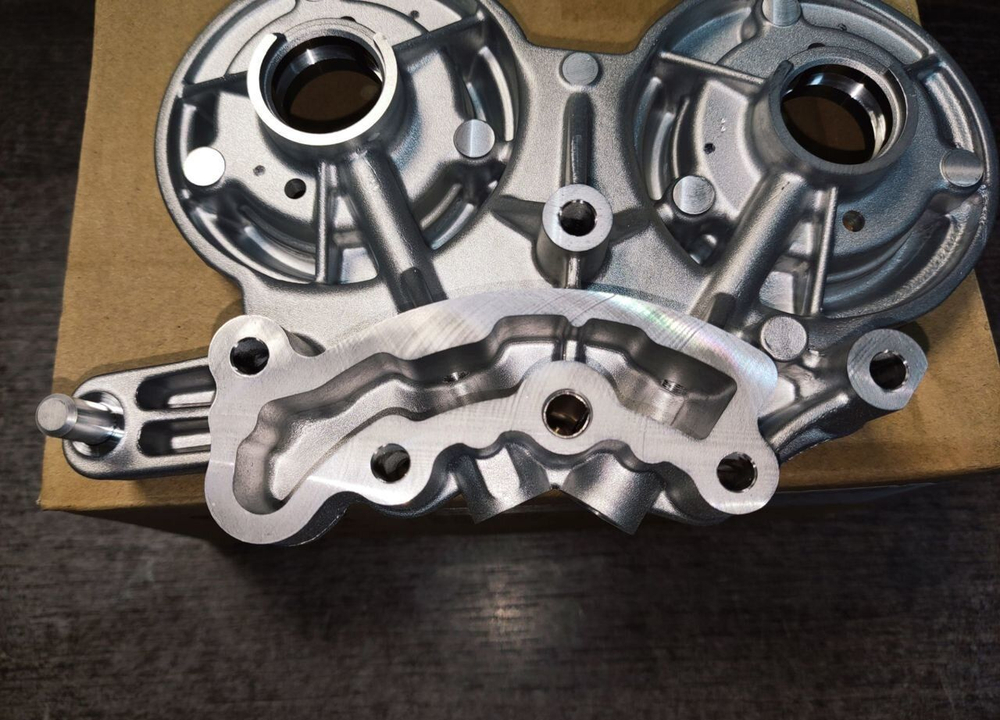 Кронштейн распредвалов Gen3 1.8 - 2.0 T