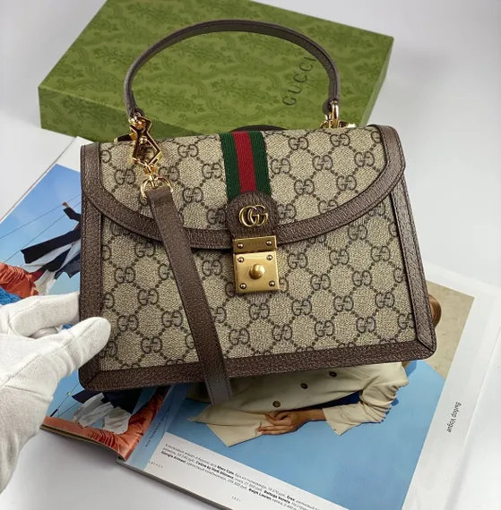 Сумка Gucci Ophidia