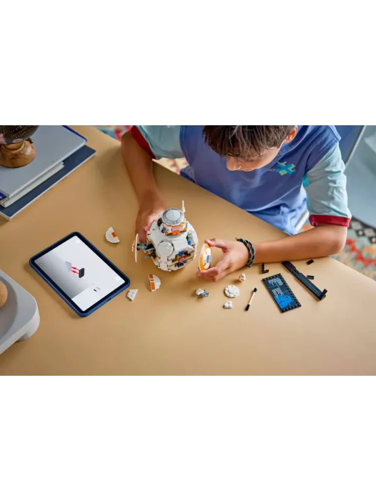 Конструктор Star Wars 75452 Астромеханический дроид BB-8