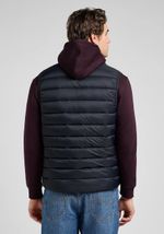 Жилет STAND COLLAR PUFFER 112370535
