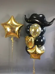 Шары для мужчины №15