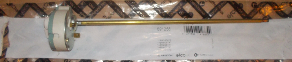 Термостат tbs plus водонагревателя Аристон 691256