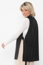 Жилет Статус (черный) Б14060-24М LT Collection