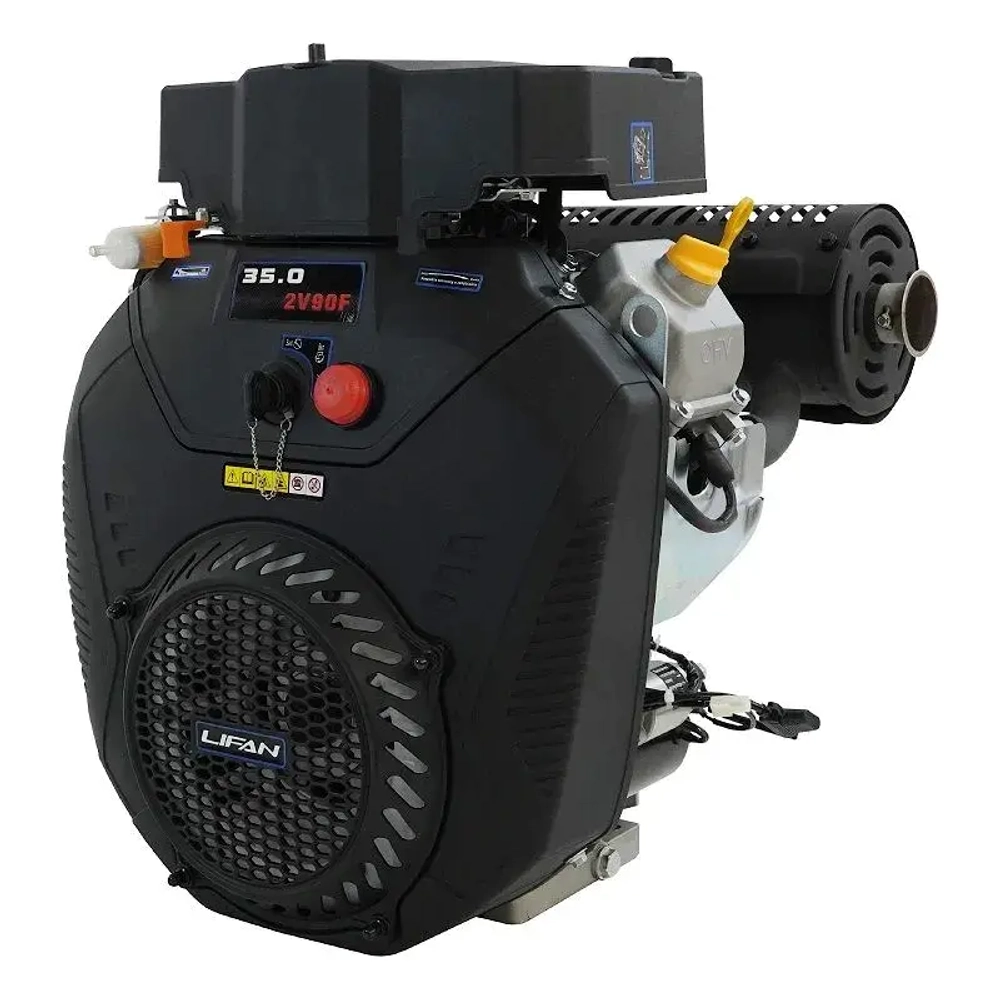 Lifan LF2V90F MECHANICAL бензиновый двигатель 00-00159665