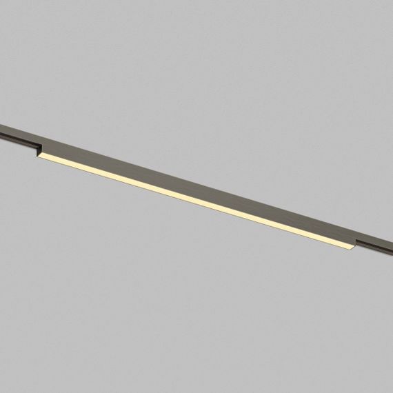 Трековый светодиодный светильник Denkirs Shine Linear Zigbee DK5952-DN