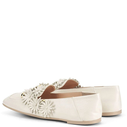 Мокасины женские AGL CERAMIC FLOWERS
