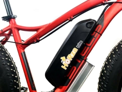 Электрофэтбайк Cube Nutrail Hybrid 500 29