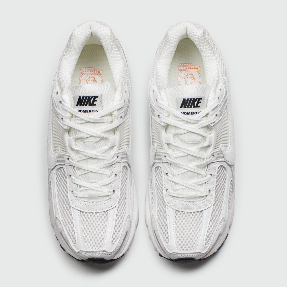 Кроссовки Nike Zoom Vomero 5 All White