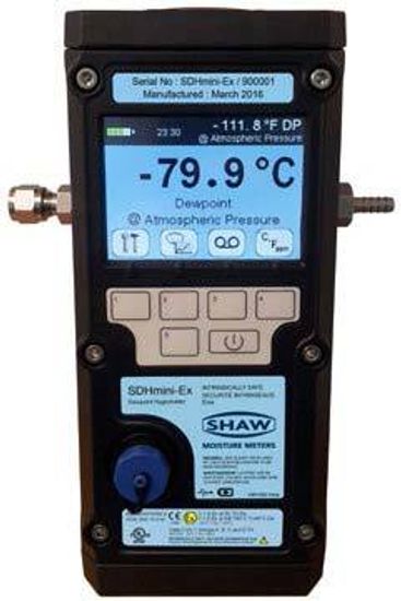 SHAW, Гигрометры точки росы, № в ГРСИ РФ - 71320-18