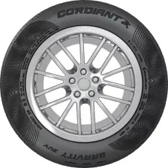 Cordiant Gravity SUV 215/60 R17 100H