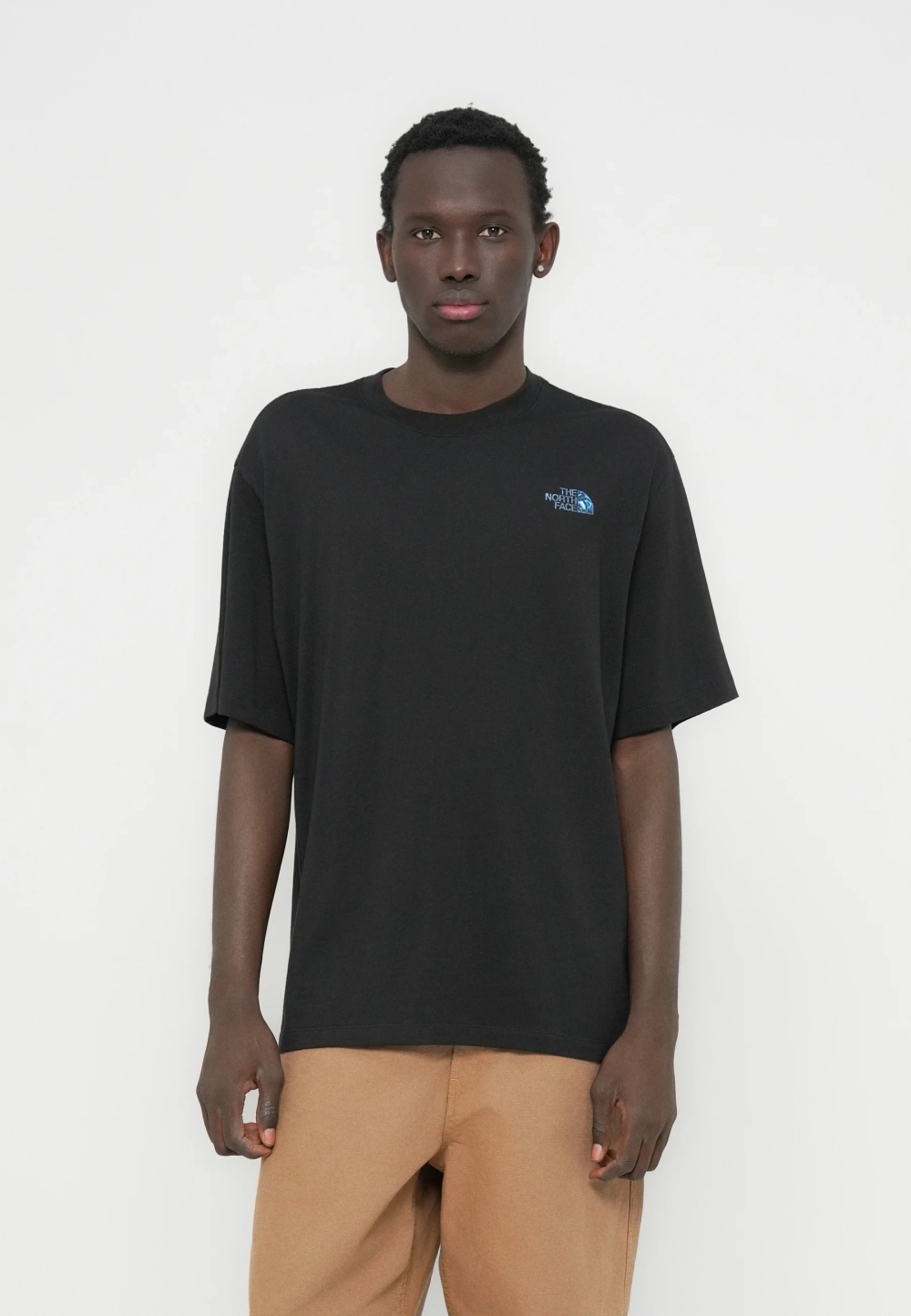 Футболка The North Face - black