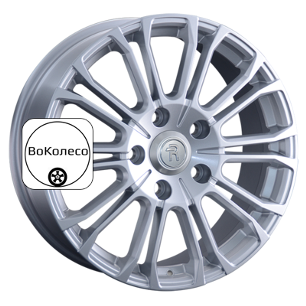 8,5x20/5x150 ET58 D110,1 LX153 Sil (пш) Replay