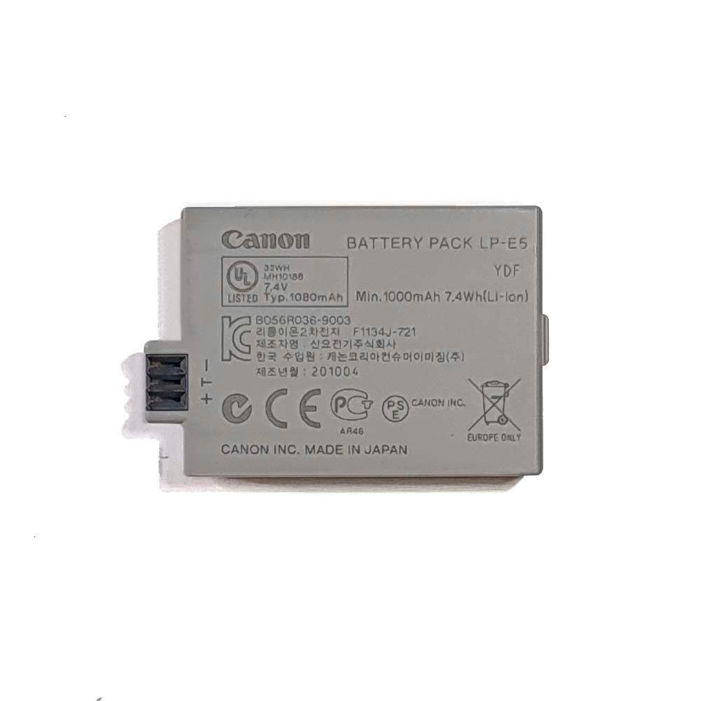 Батарея Canon LP-E5