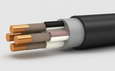 ВВГнг(А)-FRLS 4х2.5, 0.66 Кабель силовой огнестойкий