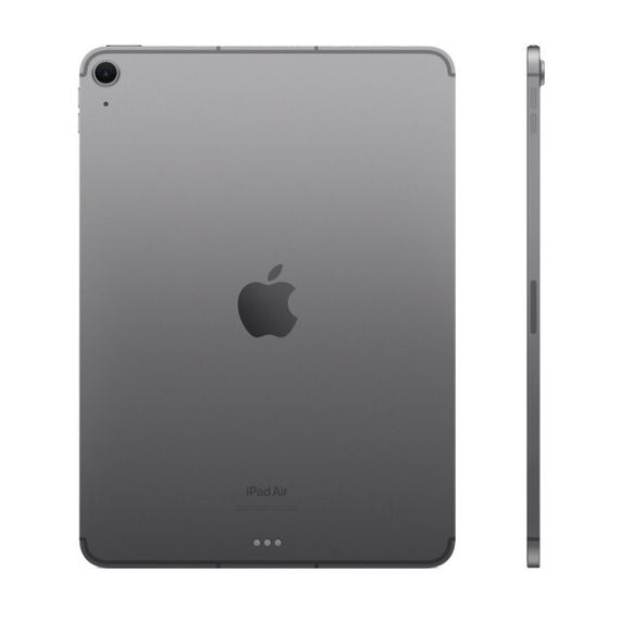 iPad Air (2024) 13&quot; Wi-Fi 256 ГБ (Space Gray / Серый космос)