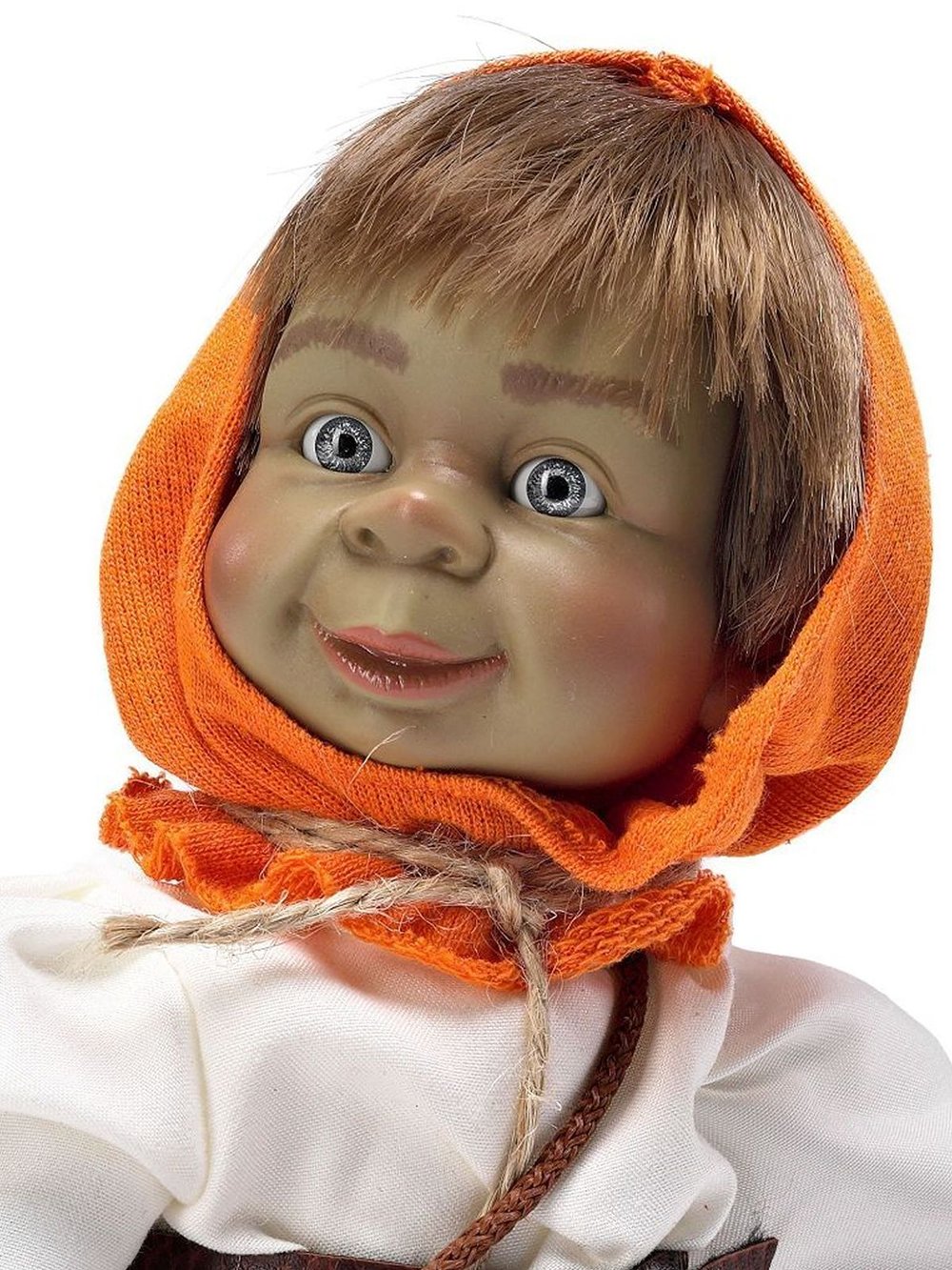 Кукла LAMAGIK мягконабивная  28см Hob (41054)