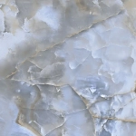 Керамогранит Primavera Honey Onyx Blue Polished 60х60 см (PR151)