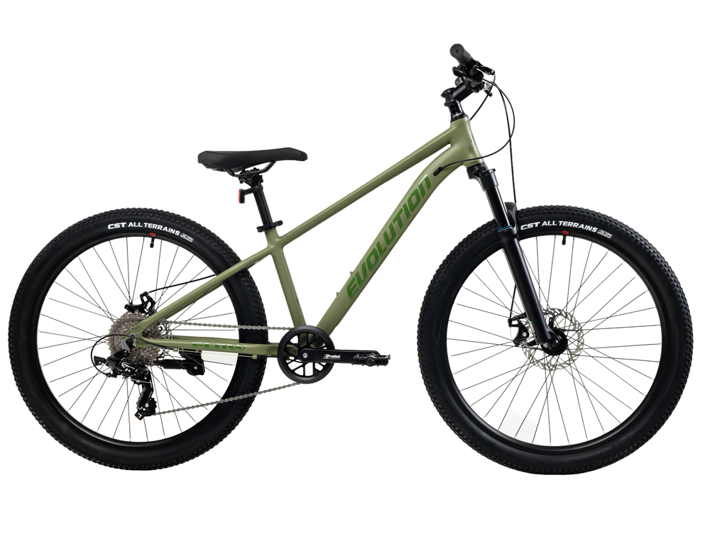 Велосипед EVOLUTION FLOW MD 26