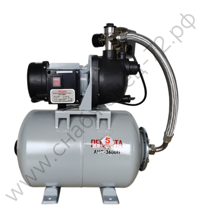 Автономная насосная станция Ресанта АНС-3600П