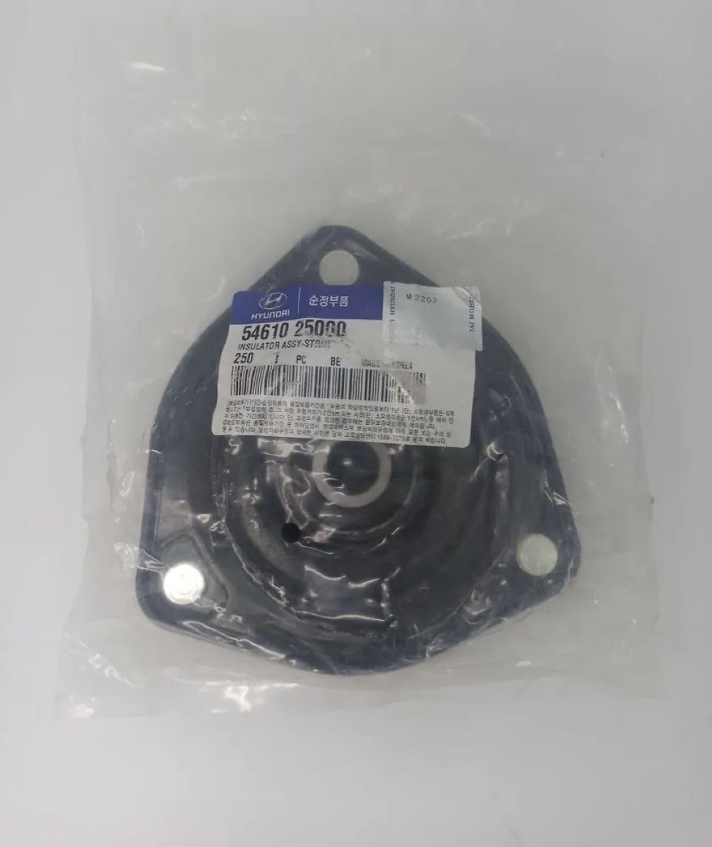 Опора переднего амортизатора 5461025000 для HYUNDAI ACCENT, GETZ