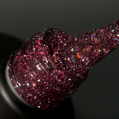 Камуфлирующая база цветная светоотражающая  B54 10 мл