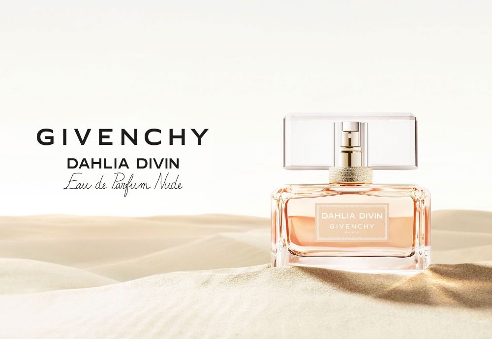 Givenchy Dahlia Divin Eau De Parfum Nude Eau De Parfum