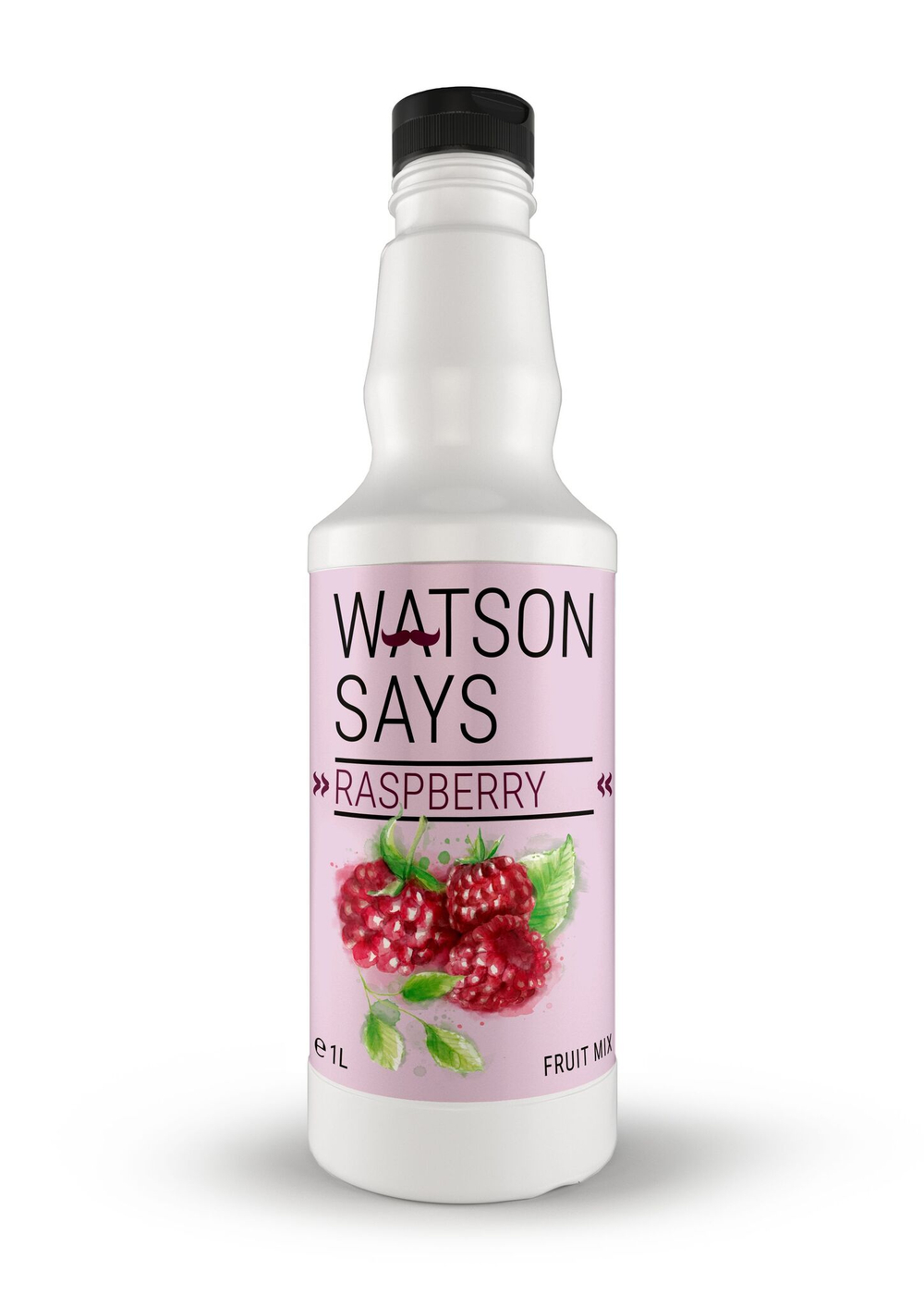 Основа для лимонадов и коктейлей WATSON SAYS Гранат - Малина - Гибискус 1кг