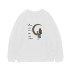 Свитшот "Дом где Пекинес"