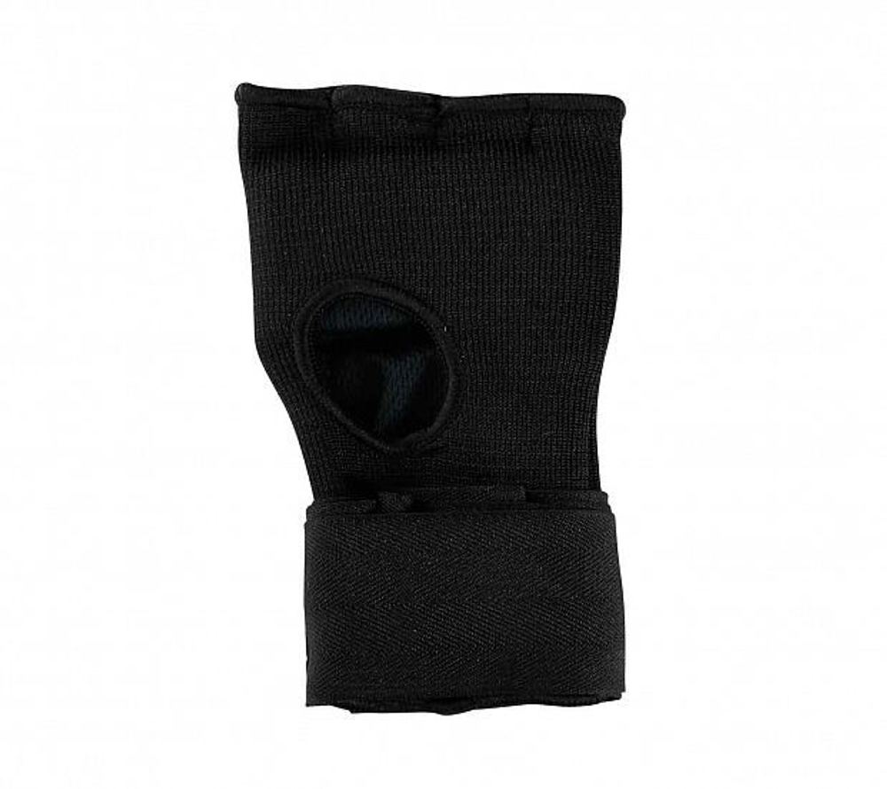 Внутренние перчатки Super Inner Gloves черно-золотые adiBP02