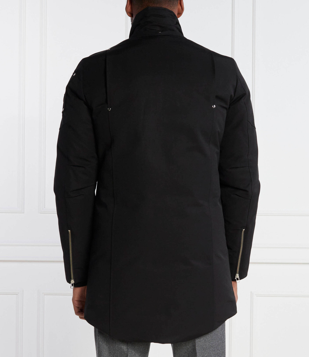 Пухового парка Moose Knuckles - черный(M32MP261S)